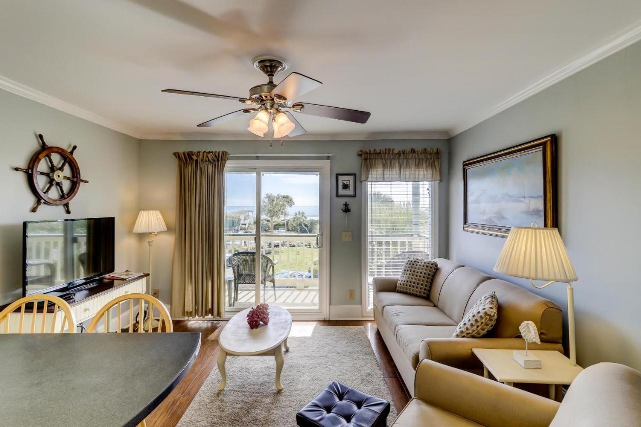 217A Sea Cabin Isle of Palms Exteriér fotografie