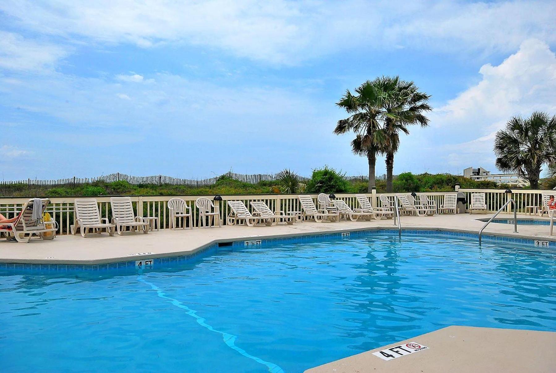 217A Sea Cabin Isle of Palms Exteriér fotografie