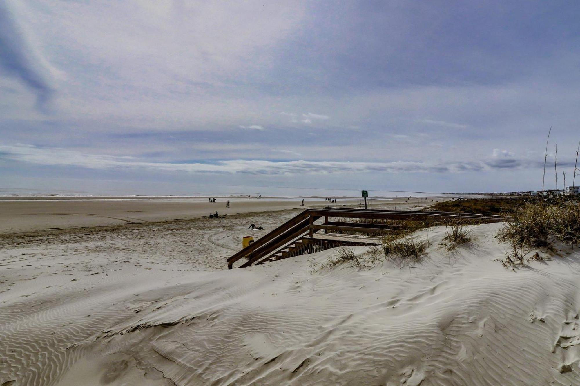 217A Sea Cabin Isle of Palms Exteriér fotografie