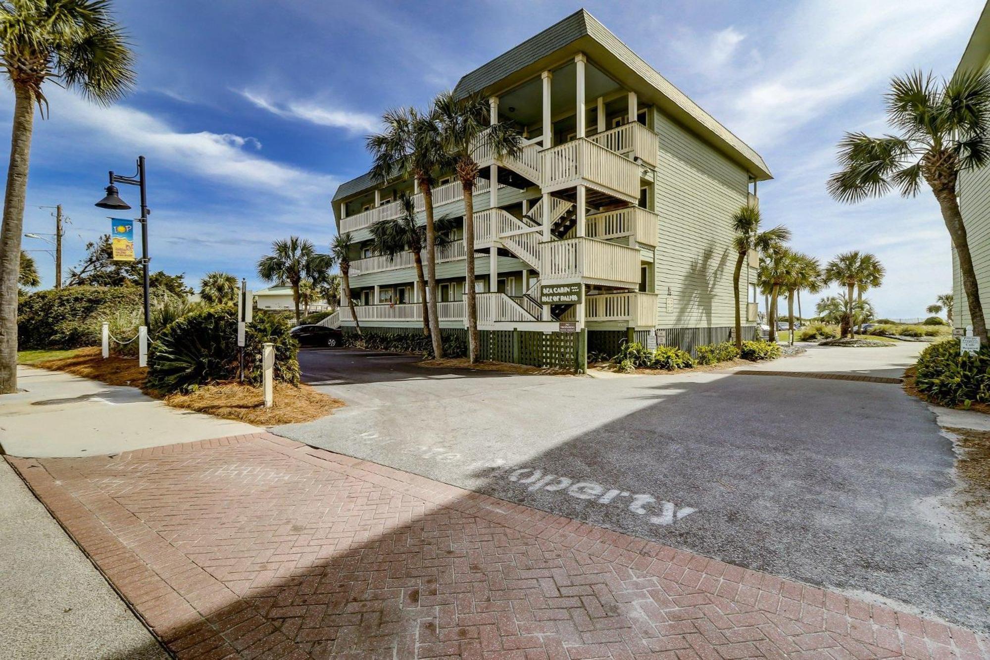 217A Sea Cabin Isle of Palms Exteriér fotografie