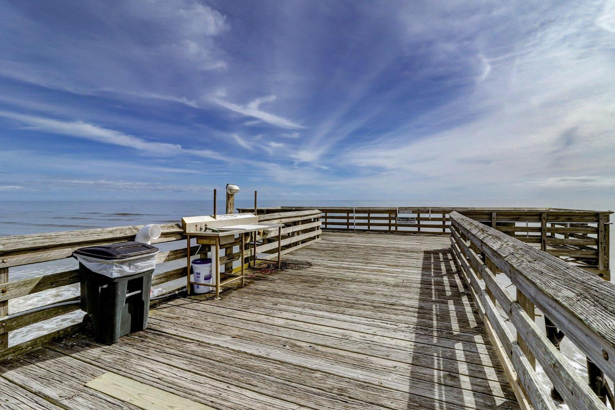 217A Sea Cabin Isle of Palms Exteriér fotografie