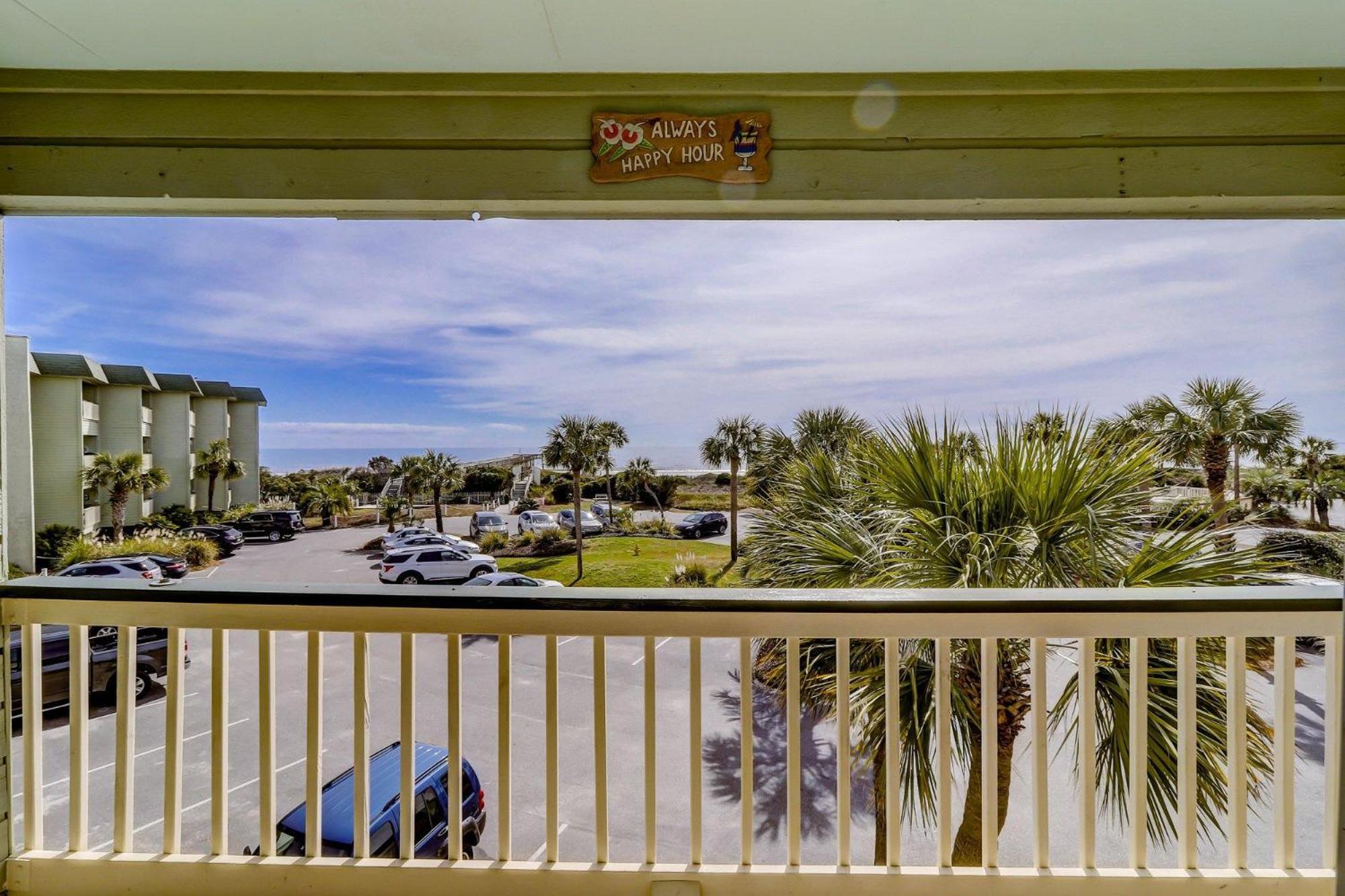 217A Sea Cabin Isle of Palms Exteriér fotografie