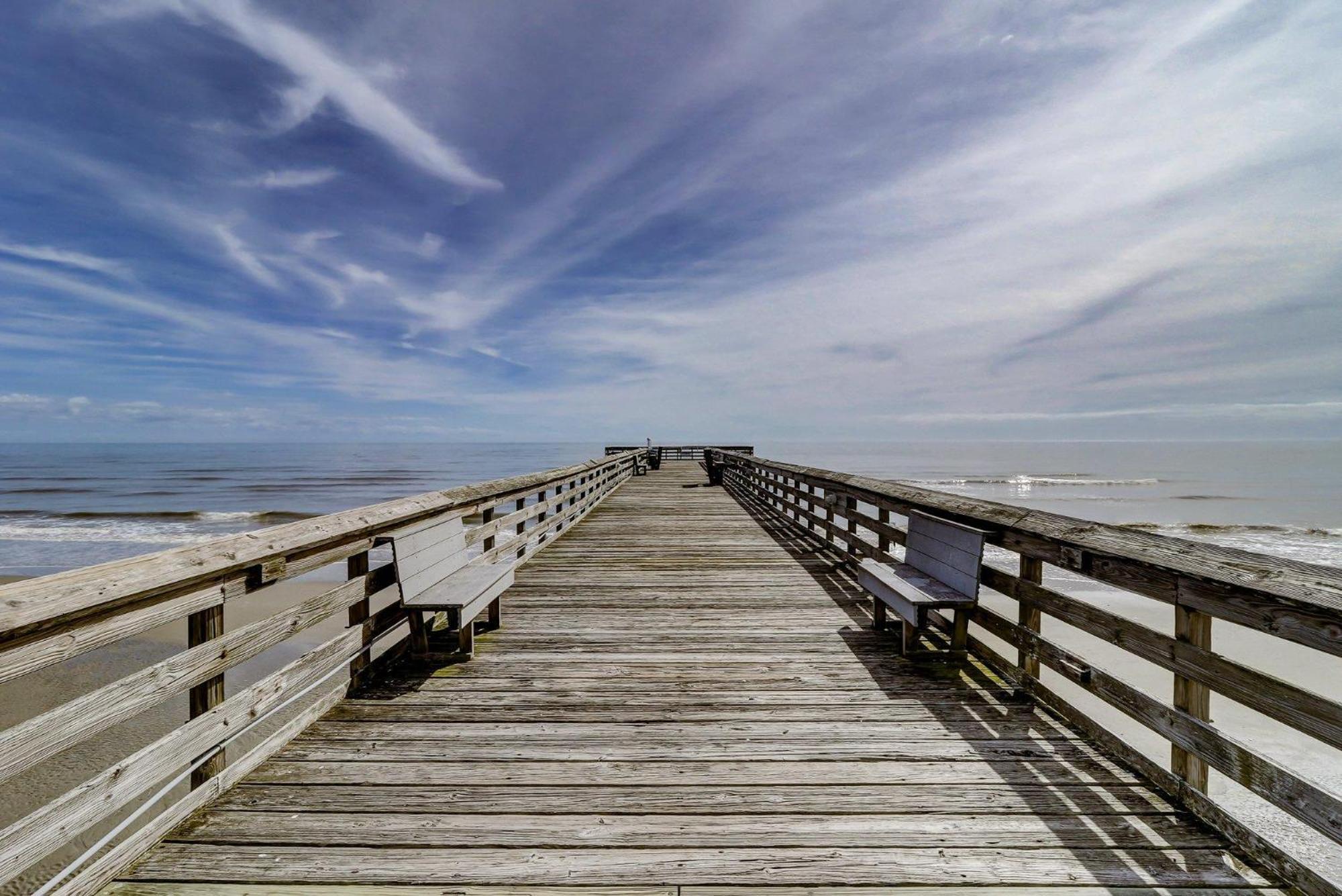 217A Sea Cabin Isle of Palms Exteriér fotografie