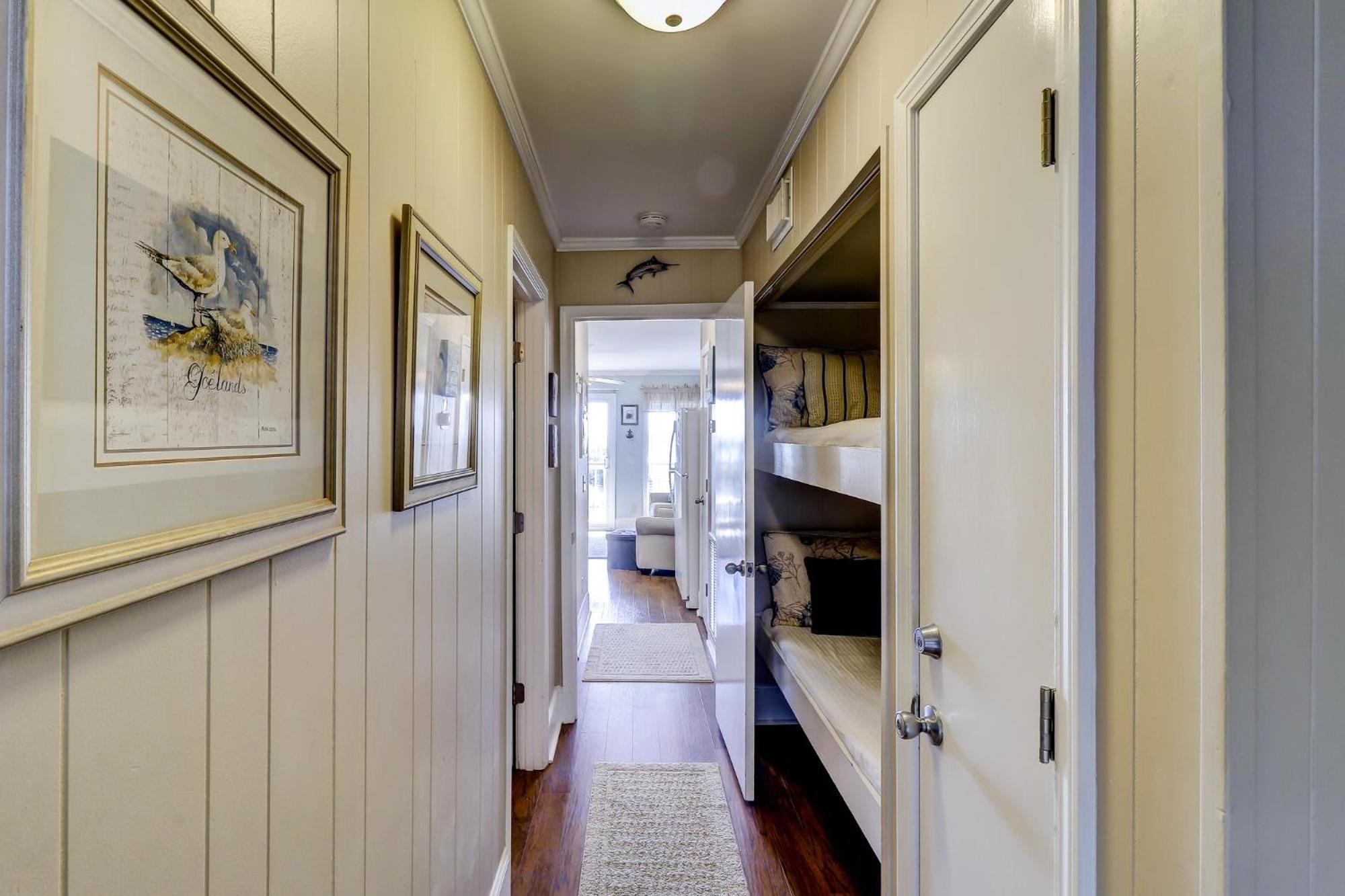 217A Sea Cabin Isle of Palms Exteriér fotografie