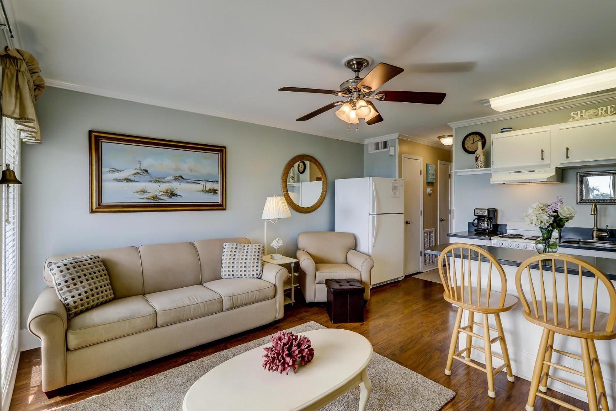 217A Sea Cabin Isle of Palms Exteriér fotografie