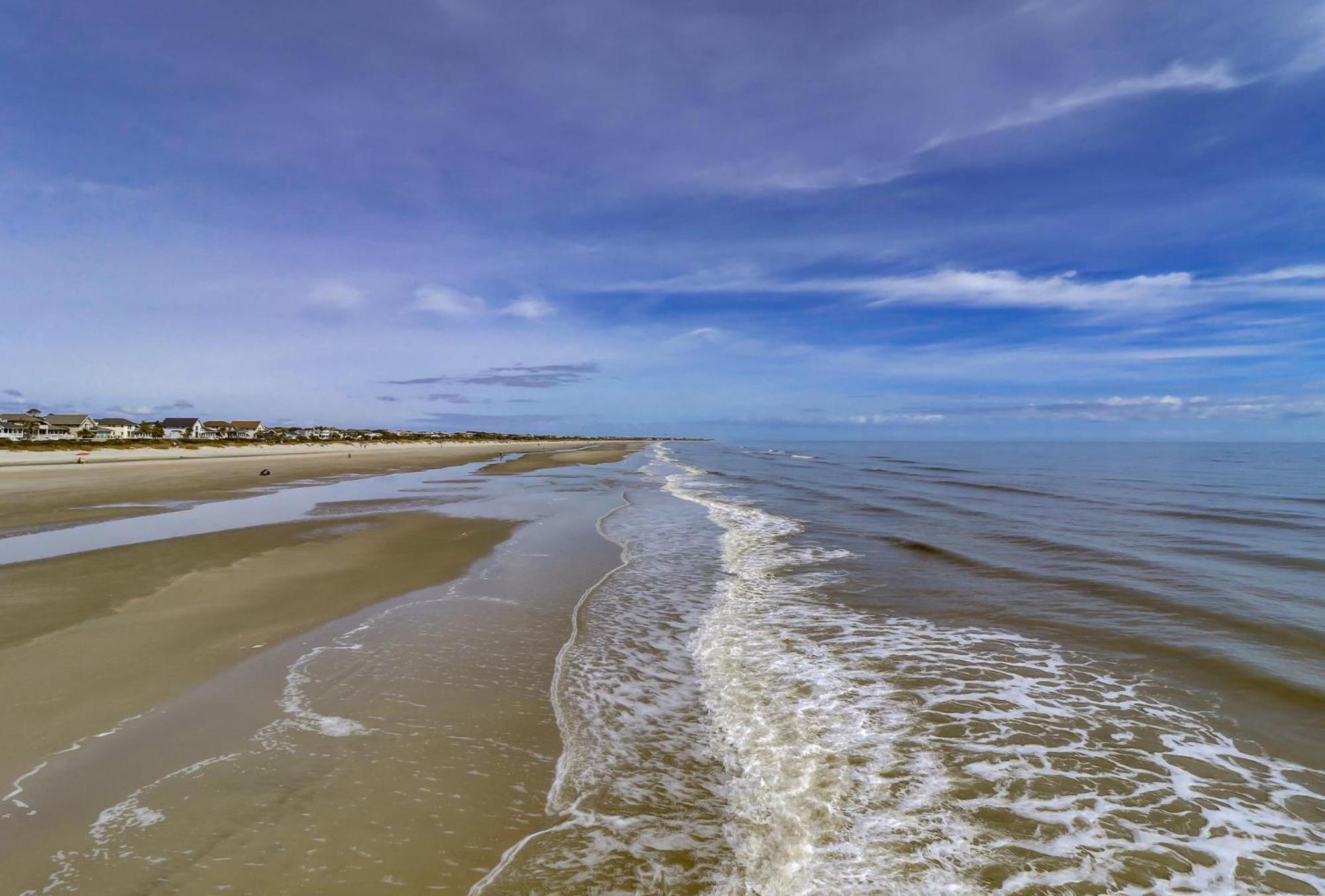 217A Sea Cabin Isle of Palms Exteriér fotografie