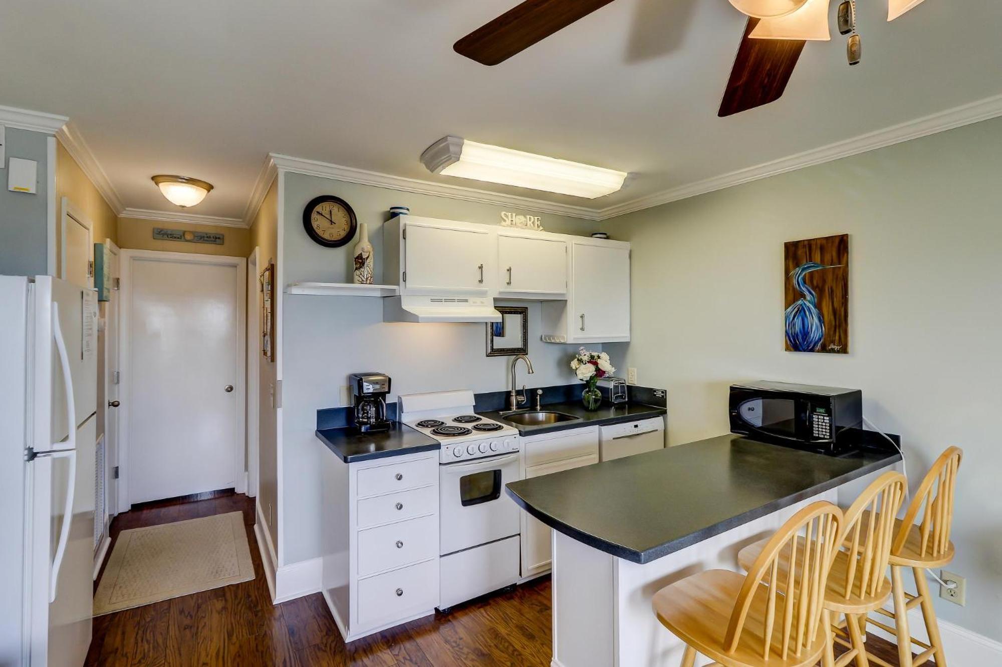 217A Sea Cabin Isle of Palms Exteriér fotografie