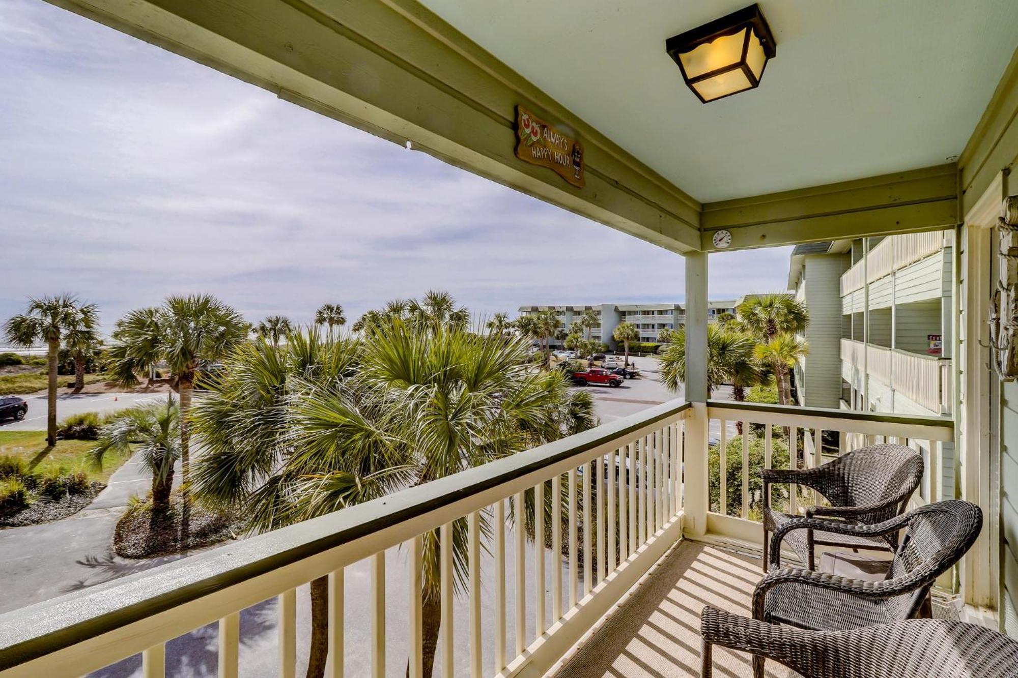 217A Sea Cabin Isle of Palms Exteriér fotografie
