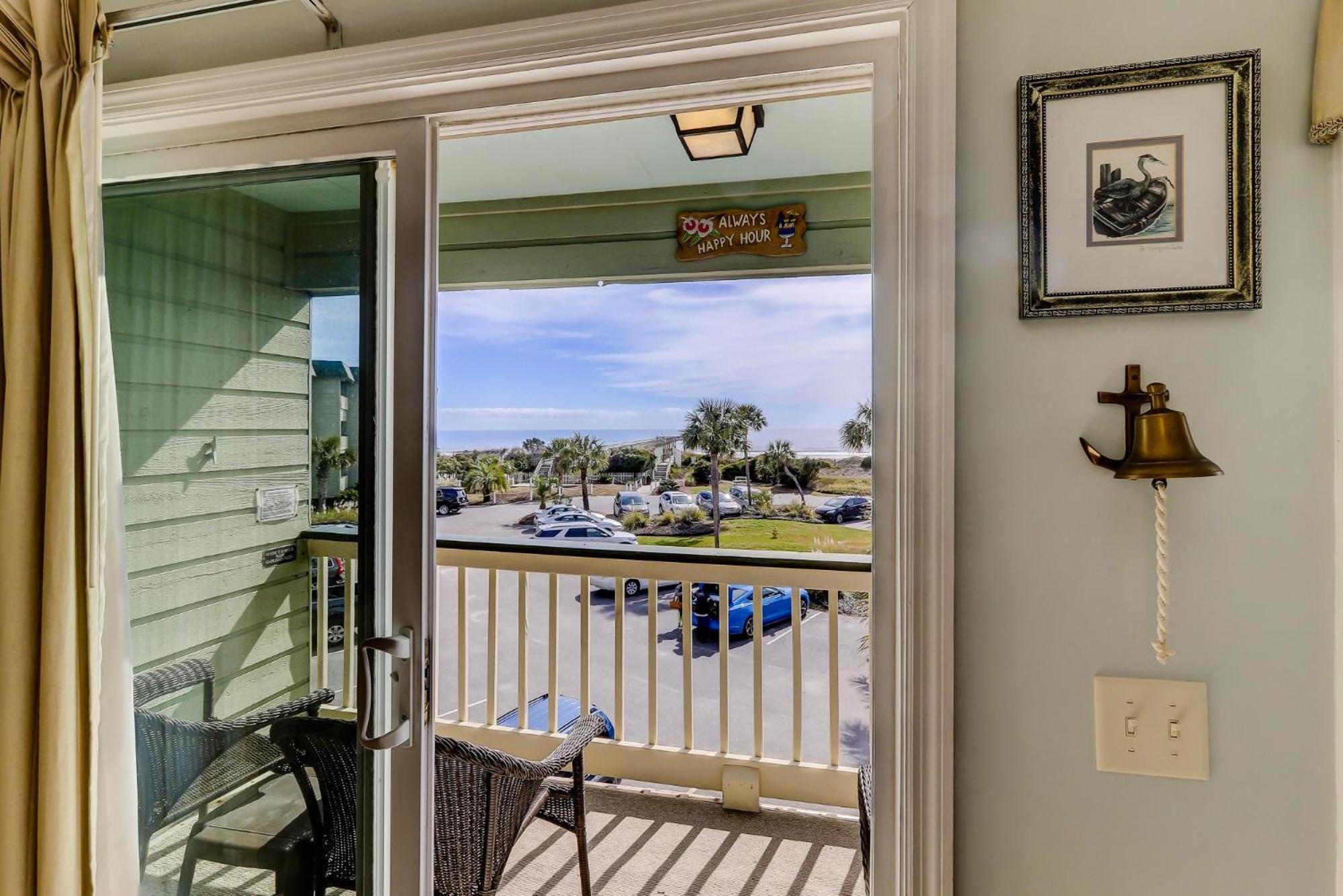 217A Sea Cabin Isle of Palms Exteriér fotografie