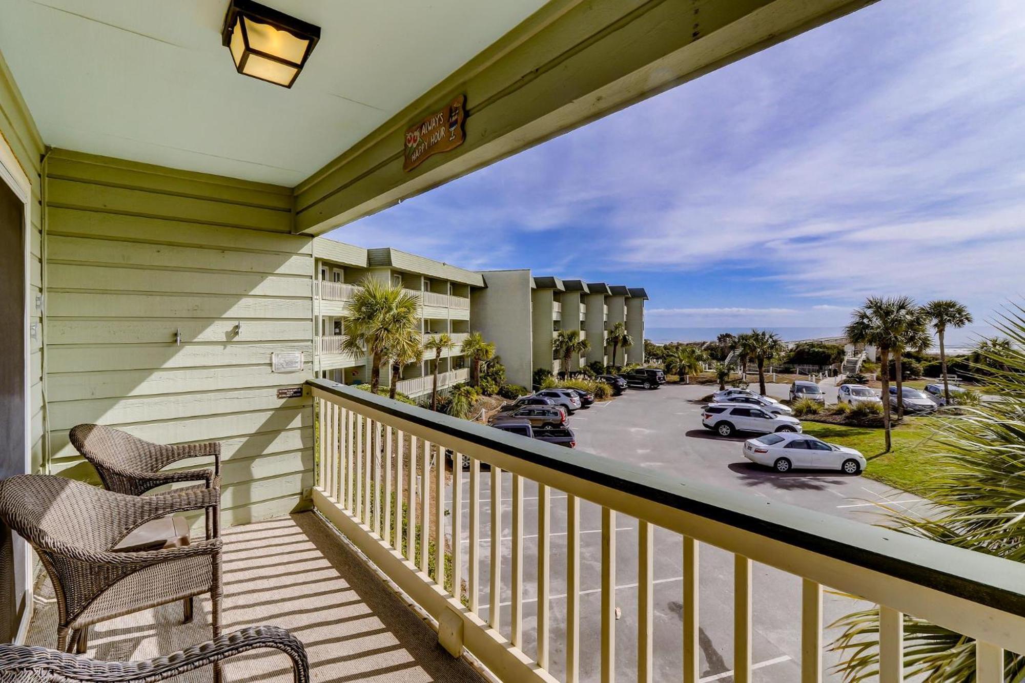 217A Sea Cabin Isle of Palms Exteriér fotografie