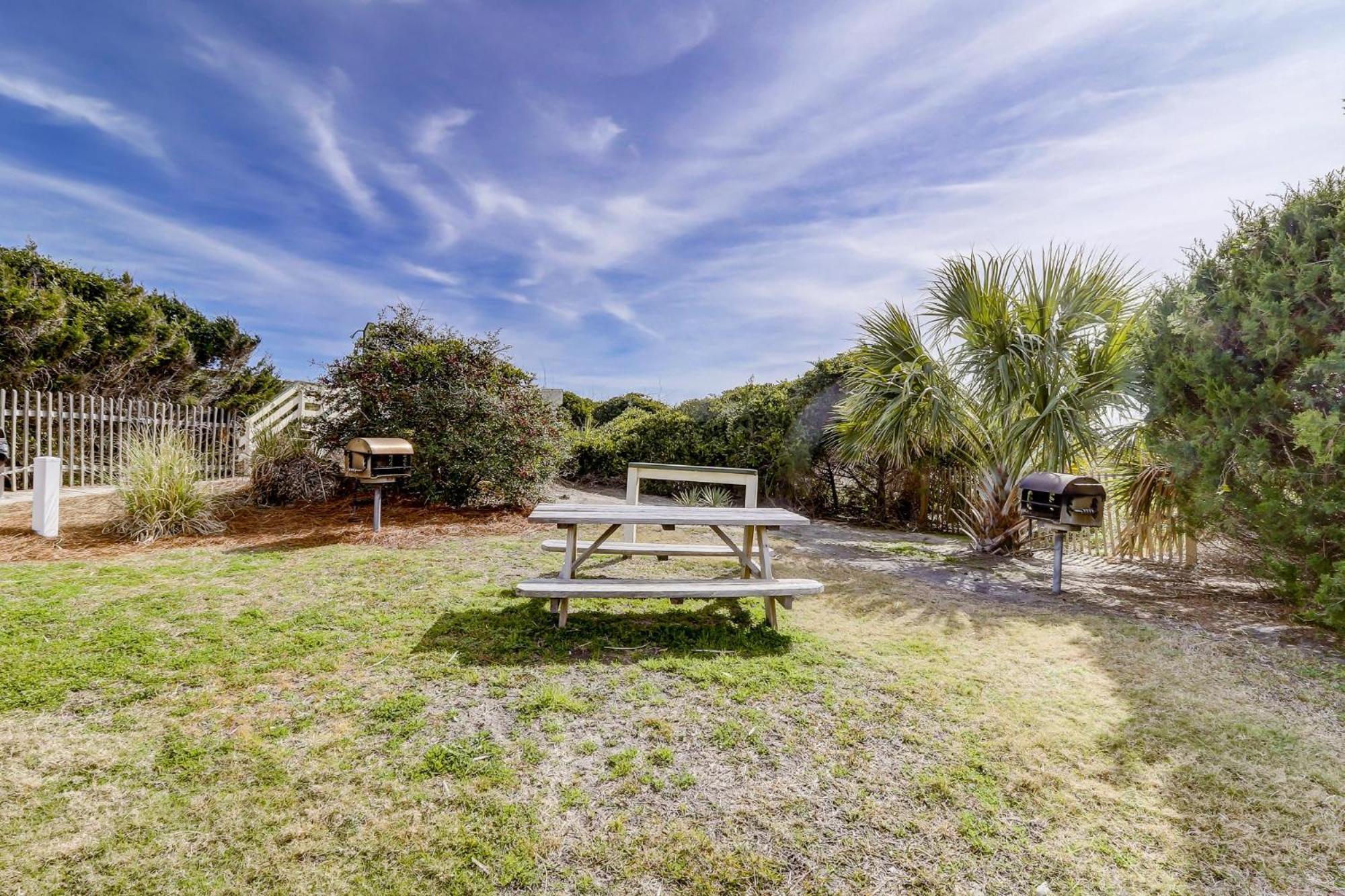 217A Sea Cabin Isle of Palms Exteriér fotografie