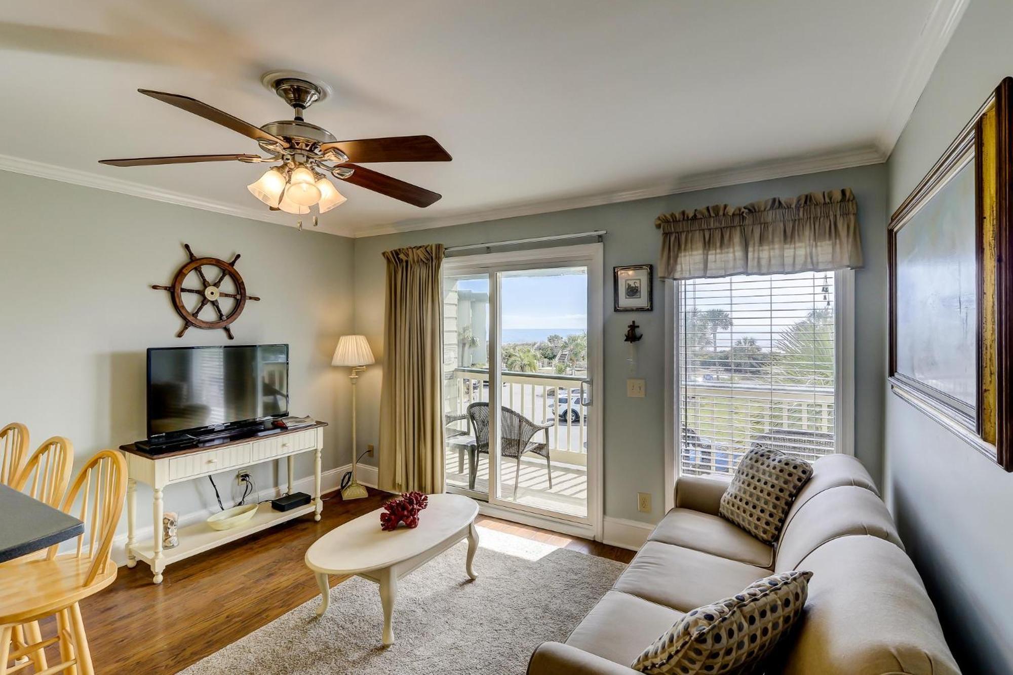 217A Sea Cabin Isle of Palms Exteriér fotografie