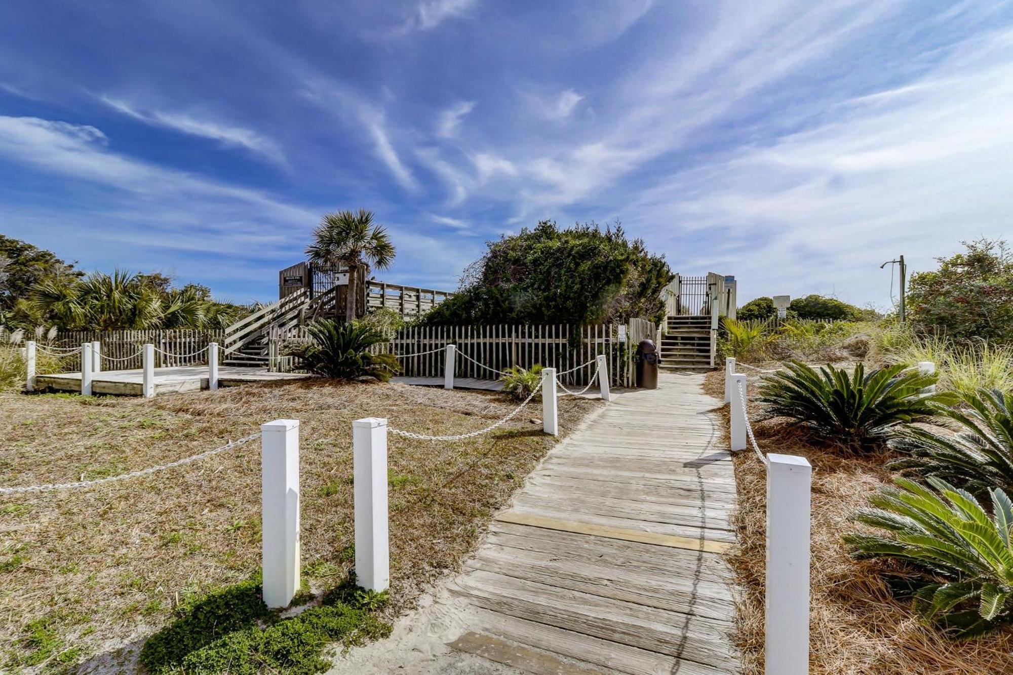 217A Sea Cabin Isle of Palms Exteriér fotografie