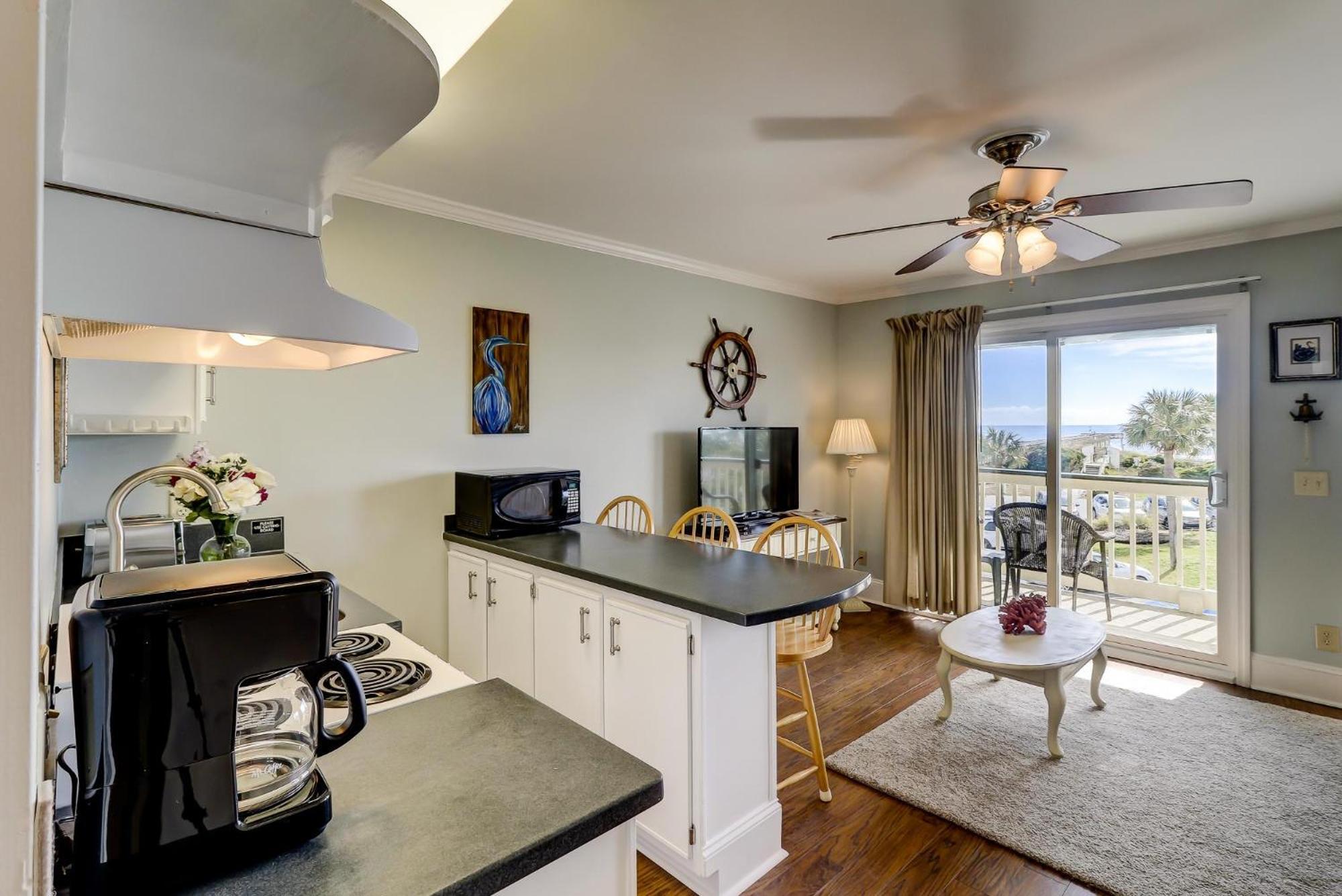 217A Sea Cabin Isle of Palms Exteriér fotografie